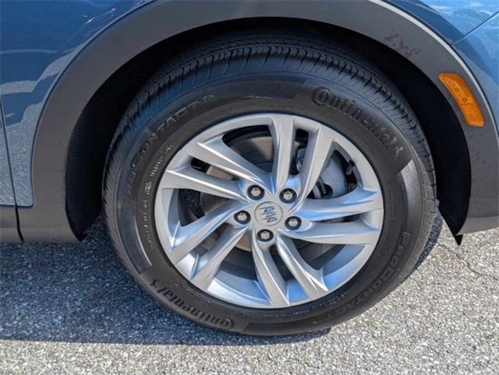 New 2026 Buick Envista Preferred SUV