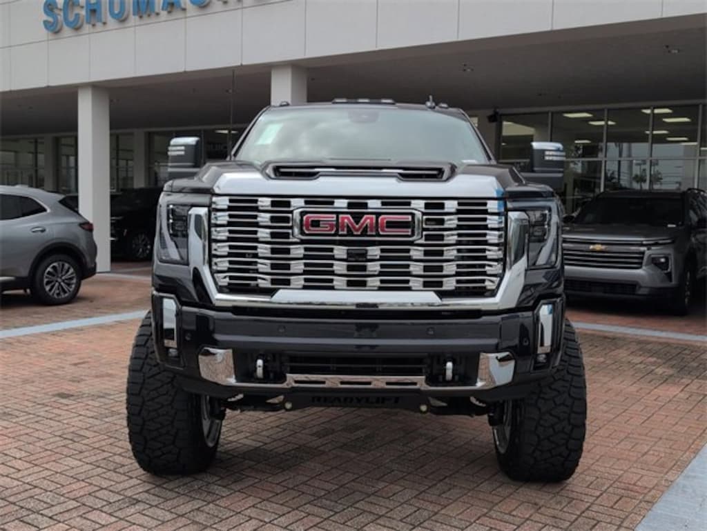 New 2025 GMC Sierra 2500 HD Denali Truck