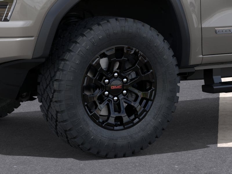 2026 GMC Canyon Elevation - Photo 9