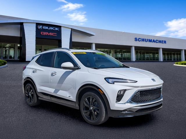 2026 Buick Encore GX Sport Touring's photo
