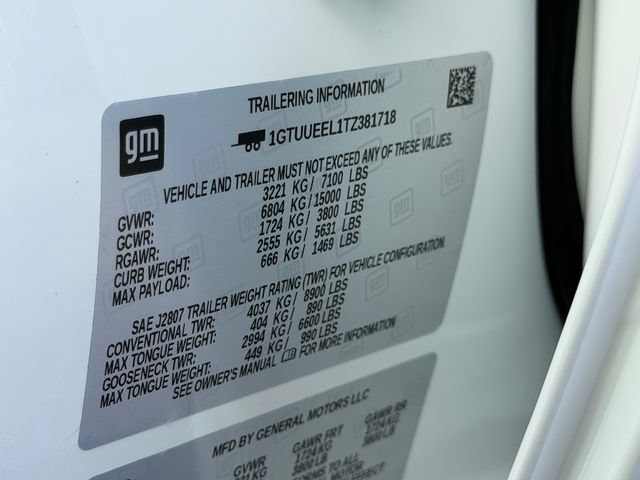 2026 GMC Sierra 1500 AT4 - Photo 30