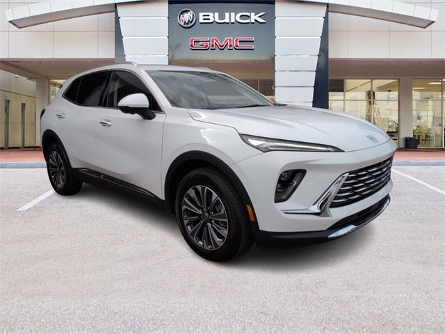 2025 Buick Envision SUV 