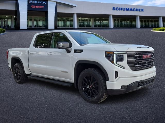2026 GMC Sierra 4WD Crew Cab Short Box Elevation's photo