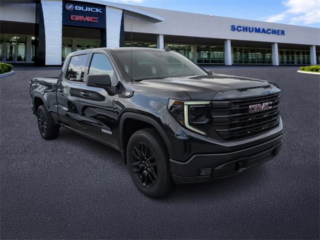 New 2026 GMC Sierra 1500 Elevation Truck