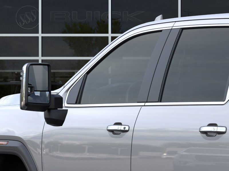 2025 GMC Sierra 2500HD SLT - Photo 39