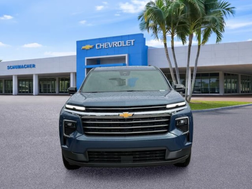 New 2026 Chevrolet Traverse LT SUV