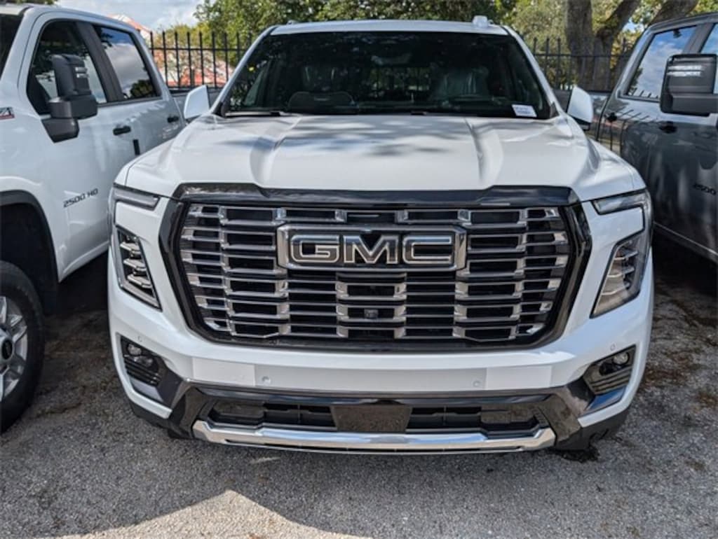 New 2026 GMC Yukon XL Denali Ultimate SUV