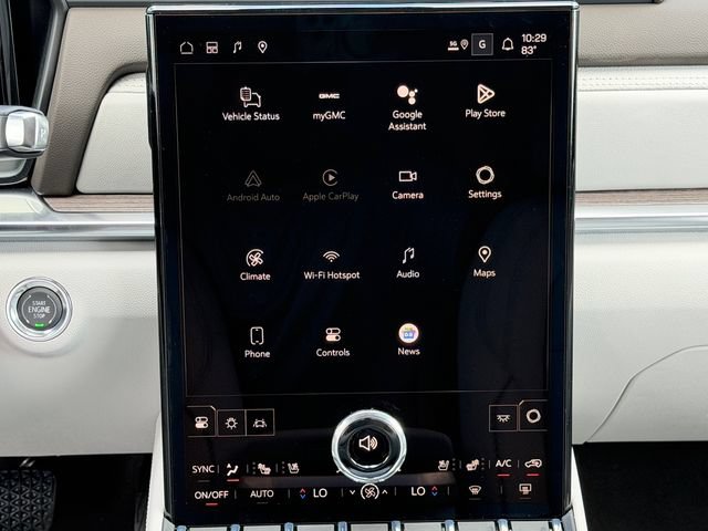 2026 GMC Terrain Denali - Photo 17