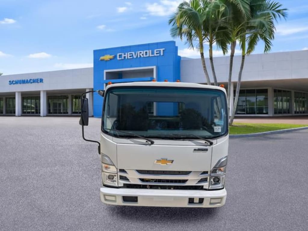 New 2024 Chevrolet Low Cab Forward 4500 HG 1WT Truck