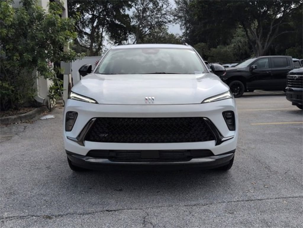 New 2025 Buick Envision Sport Touring SUV