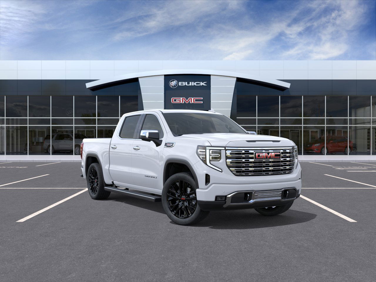 2026 GMC Sierra 1500 Truck 
