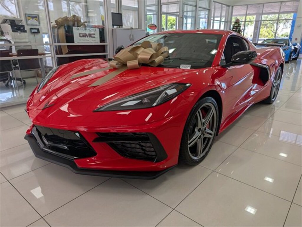 New 2026 Chevrolet Corvette Stingray 1LT Coupe