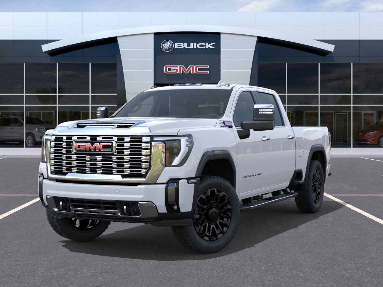 2026 GMC Sierra 2500HD Denali - Photo 38