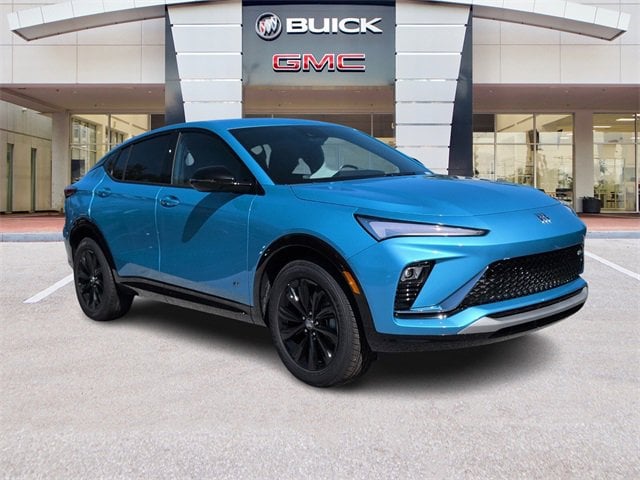 2026 Buick Envista SUV 