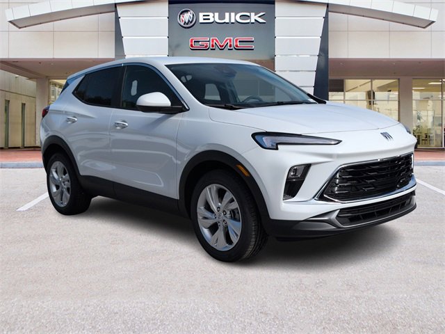 2026 Buick Encore GX SUV 