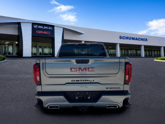2026 GMC Sierra 1500 Denali - Photo 6