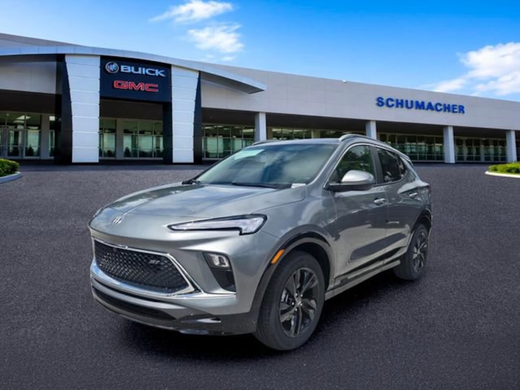 New 2026 Buick Encore GX Sport Touring SUV
