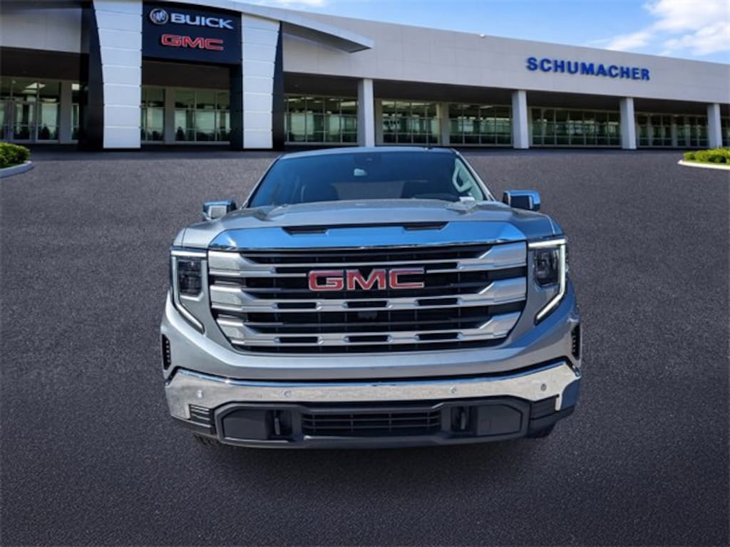 New 2026 GMC Sierra 1500 SLE Truck