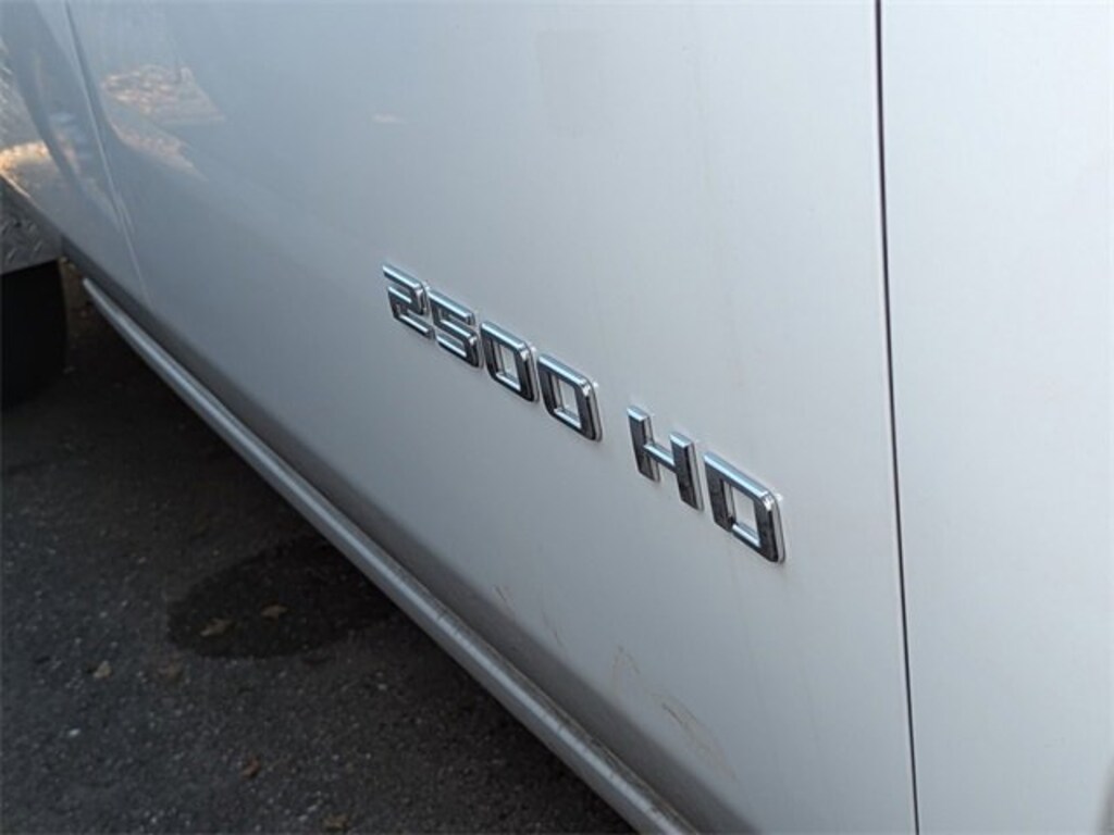 New 2025 Chevrolet Silverado 2500 HD WT Truck