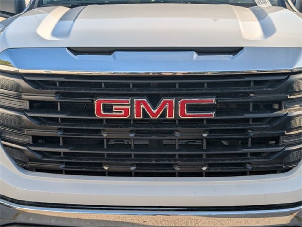 New 2025 GMC Sierra 1500 Pro Truck