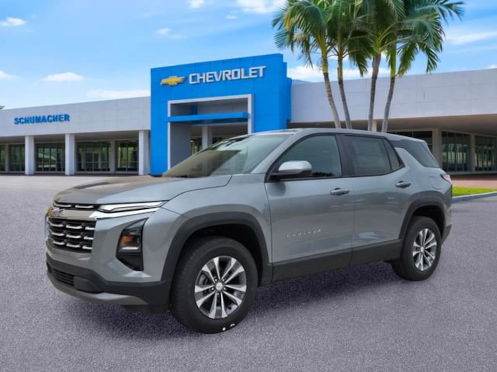 New 2026 Chevrolet Equinox LT SUV