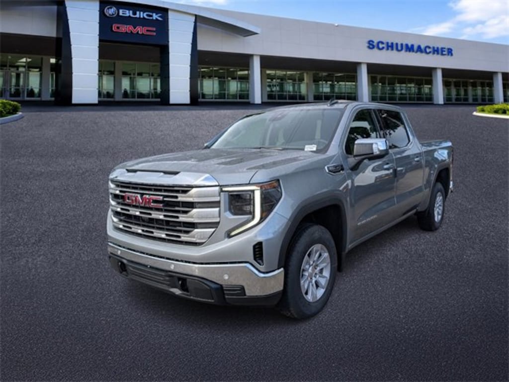 New 2026 GMC Sierra 1500 SLE Truck