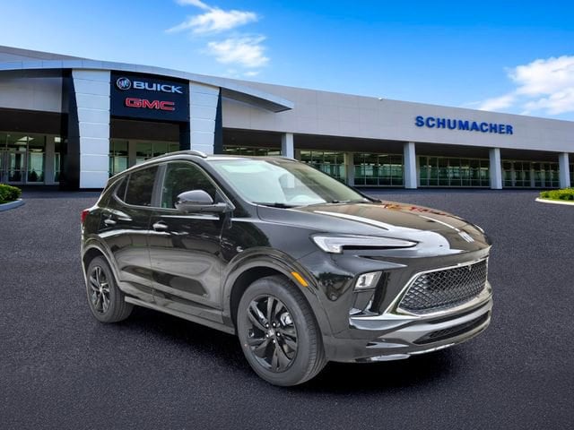 2026 Buick Encore GX Sport Touring's photo