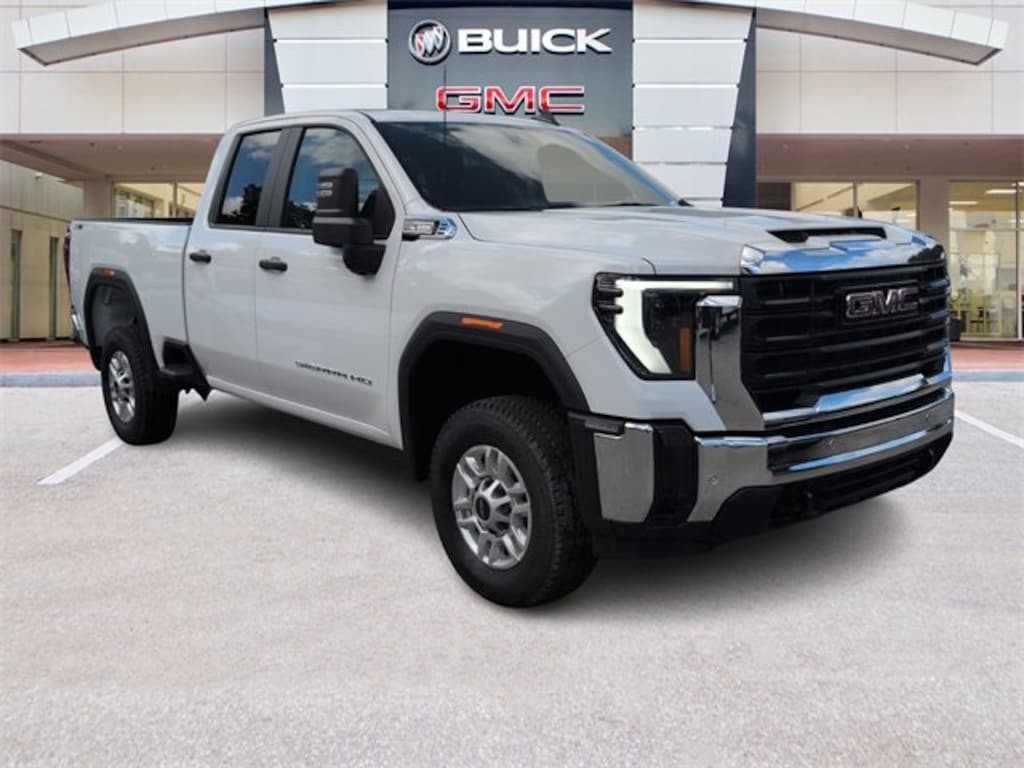 New 2025 GMC Sierra 2500 HD Pro Truck