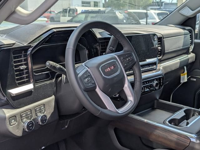 2025 GMC Sierra 2500HD SLT - Photo 12