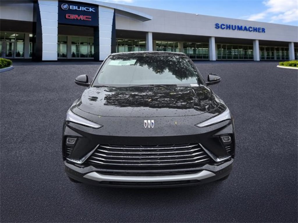 New 2026 Buick Envista Preferred SUV