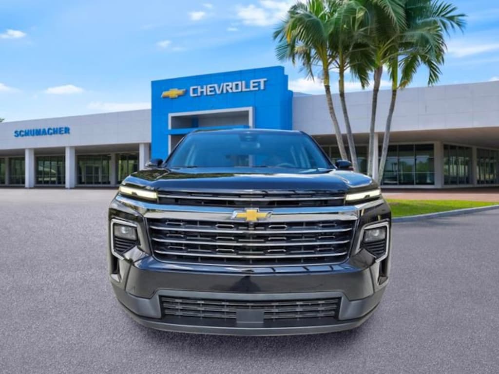 New 2026 Chevrolet Traverse LT SUV