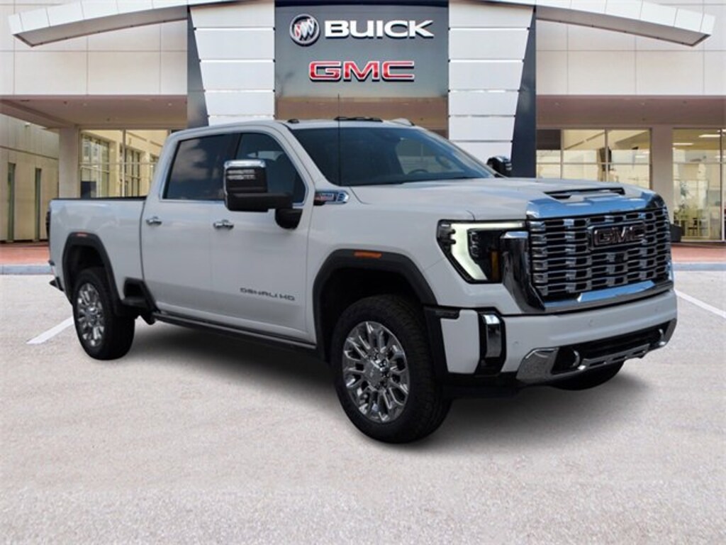 New 2025 GMC Sierra 2500 HD Denali Truck