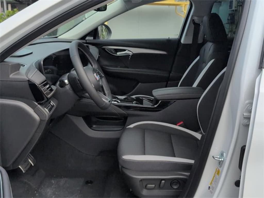 New 2025 Buick Envision Sport Touring SUV