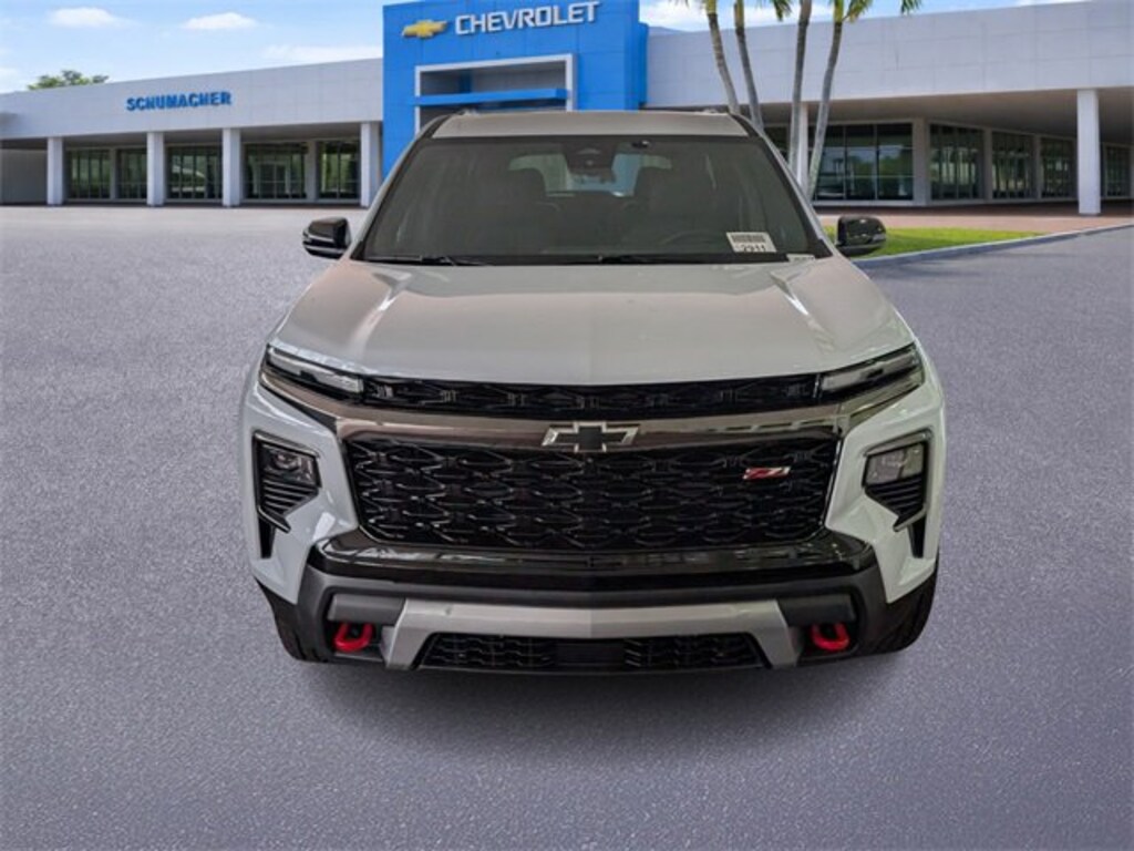 New 2026 Chevrolet Traverse Z71 SUV