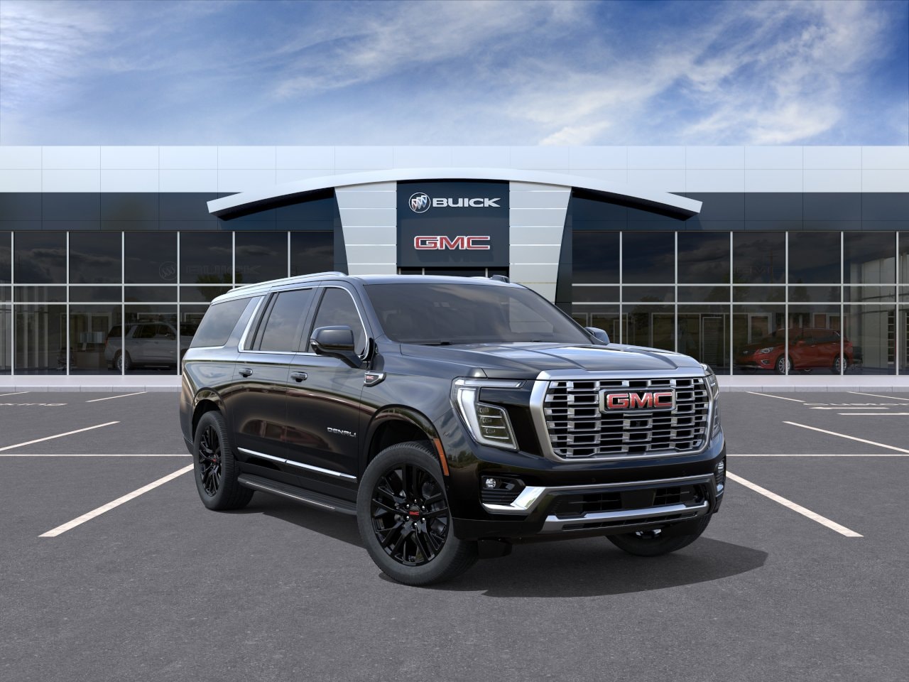 2026 GMC Yukon XL Denali - Photo 18