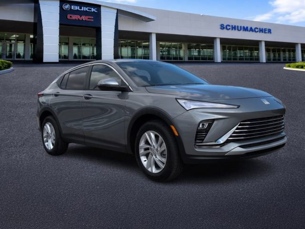 New 2026 Buick Envista Preferred SUV