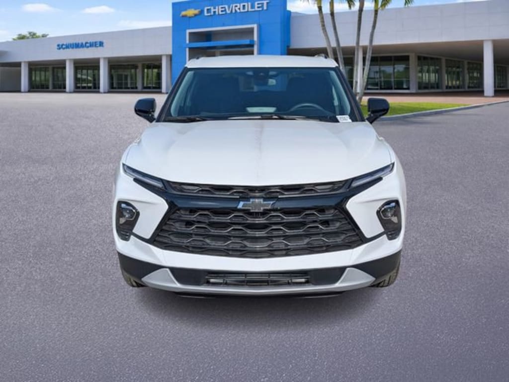 New 2026 Chevrolet Blazer 2LT SUV