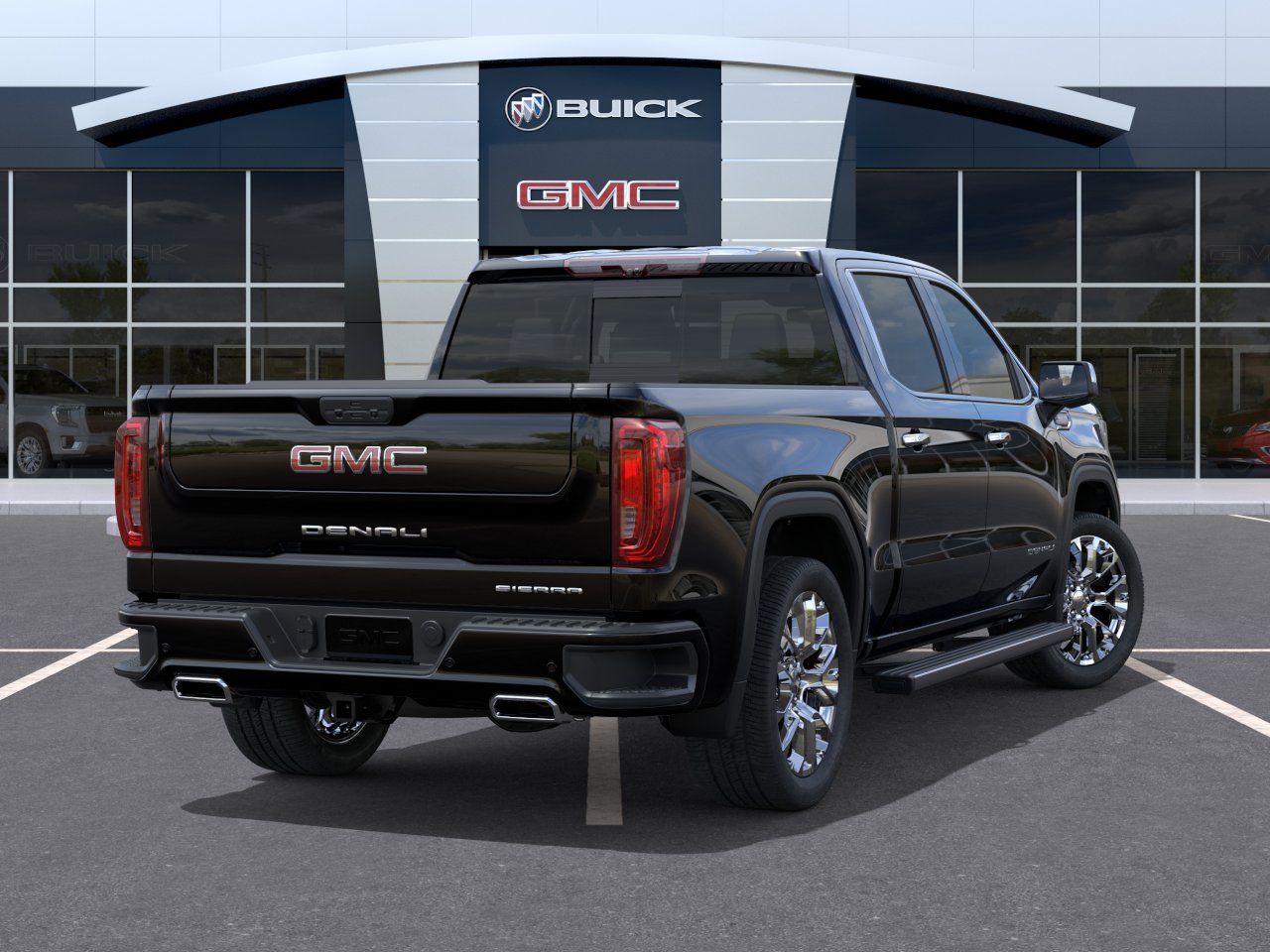 2026 GMC Sierra 1500 Denali - Photo 33