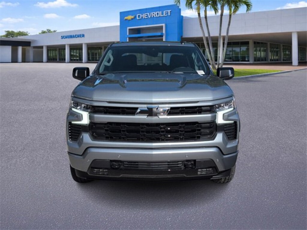 New 2026 Chevrolet Silverado 1500 RST Truck
