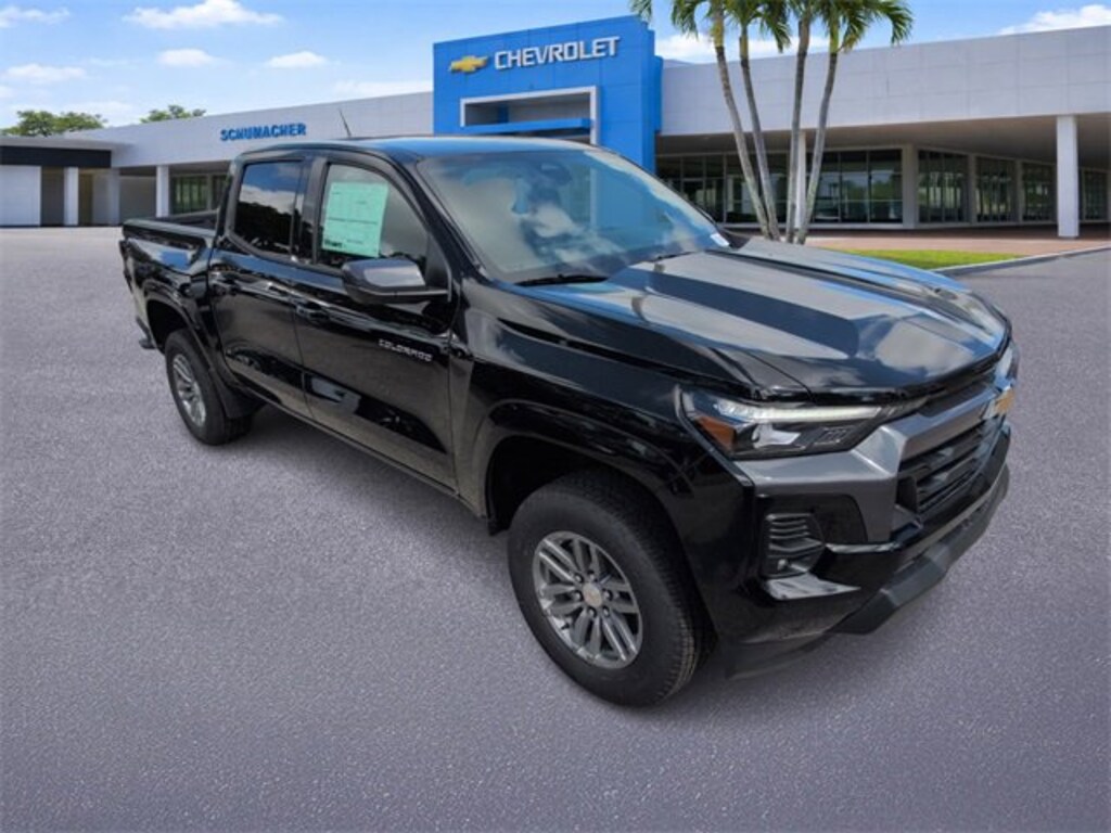 New 2026 Chevrolet Colorado LT Truck