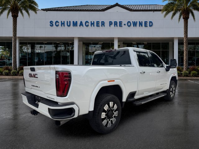 2025 GMC Sierra 2500HD Denali - Photo 7