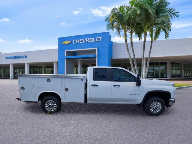 2026 Chevrolet Silverado 2500 HD Work Truck - Photo 7