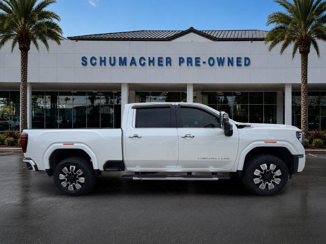 2025 GMC Sierra 2500HD Denali - Photo 8