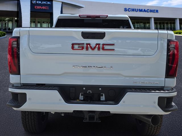 2026 GMC Sierra 2500HD Denali - Photo 6
