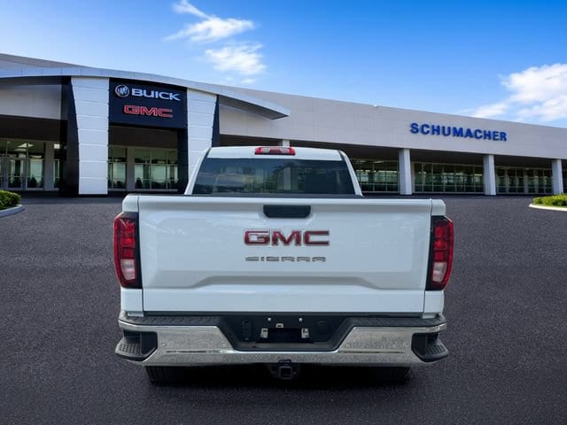 2026 GMC Sierra 1500 Pro - Photo 6