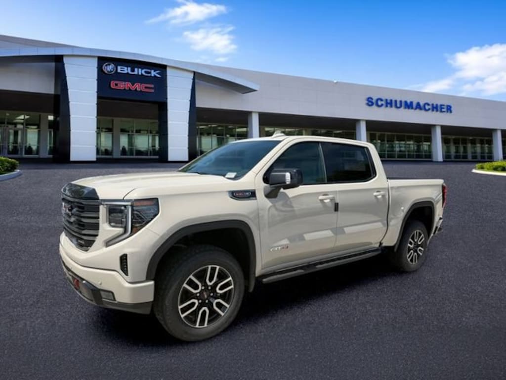 New 2026 GMC Sierra 1500 AT4 Truck