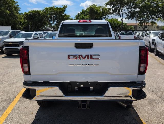 2025 GMC Sierra 3500HD Pro - Photo 8