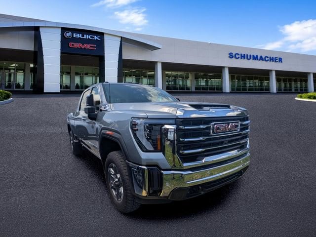 2025 GMC Sierra 2500HD