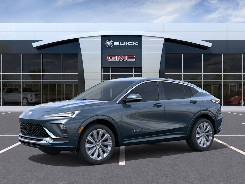 New 2026 Buick Envista Avenir SUV