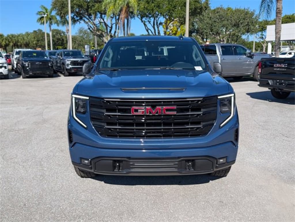 New 2026 GMC Sierra 1500 Elevation Truck